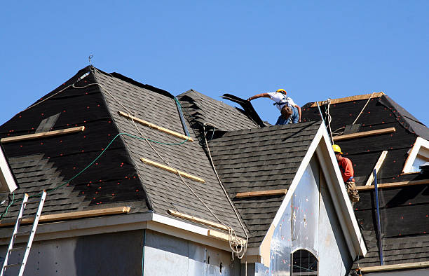 Best Shingle Roofing Installation  in Mcswain, CA