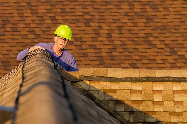 Best Residential Roofing Contractor  in Mcswain, CA